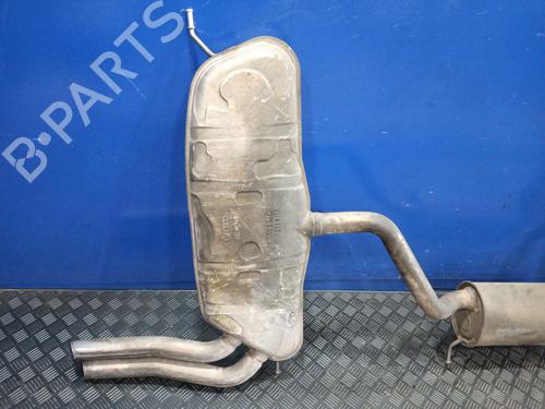 Udstødningssystem SEAT TOLEDO III (5P2)  | BP28107545M121 