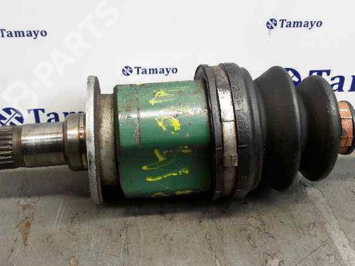 Right rear driveshaft MITSUBISHI OUTLANDER I (CU_W) 2.0 (CU2W) | BP5938844M41 