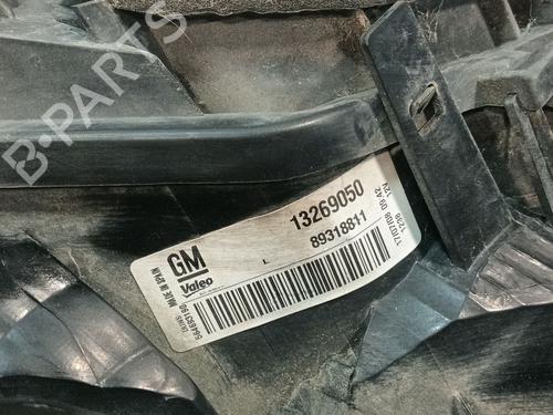 Left taillight OPEL CORSA D (S07) 1.4 (L08, L68) | BP32346321C34