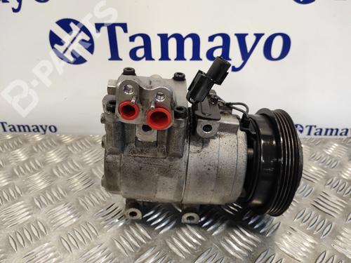 AC compressor PEUGEOT 106 II (1A_, 1C_)  | BP5797866M34 