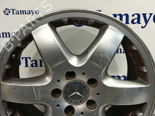 Rim MERCEDES-BENZ M-CLASS (W163) ML 270 CDI (163.113) | BP31143567C45