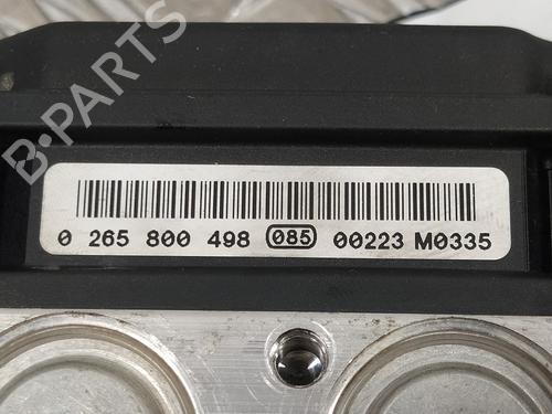 ABS pump RENAULT KANGOO / GRAND KANGOO II (KW0/1_)  | BP15851487M43 