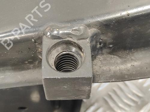 Front bumper reinforcement VW GOLF V (1K1) 1.9 TDI | BP13209338C109 