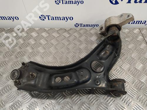 Left front suspension arm VW GOLF VI (5K1) 1.6 TDI | BP9515457M12 