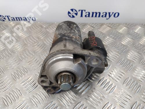 Used Starter VW GOLF IV Cabriolet (1E7) 2.0 (115 hp) 9806263