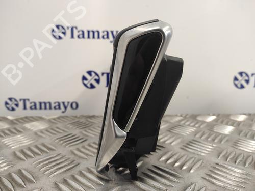 Middle console PEUGEOT 208 I (CA_, CC_)  | BP16424469I22 