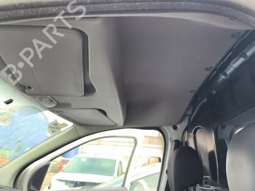 Used Interior roof Interior roof DACIA DOKKER Box Body/MPV 1.5 dCi 75 / Blue dCi 75 (FEJW, FEAH) (75 hp) 40221225 40221225
