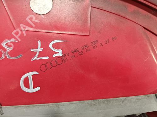 Right taillight AUDI A3 (8P1)  | BP19683784C35 