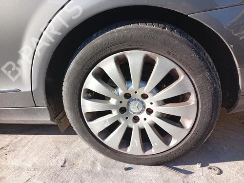 Used Left rear brake caliper Left rear brake caliper MERCEDES-BENZ C-CLASS (W204) C 200 CDI (204.001) (136 hp) 34099635 34099635