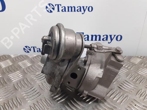 Turbocharger/Supercharger OPEL AGILA A (H00) 1.3 CDTI (F68) | BP6007141M71