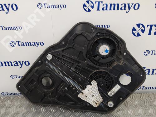 Rear right window mechanism HYUNDAI IONIQ (AE)  | BP10902814C25 