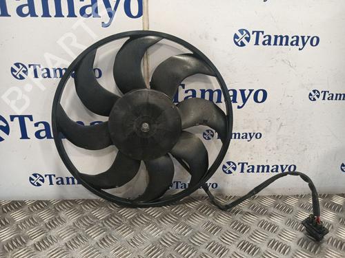 Used Radiator fan VW POLO V (6R1, 6C1) [2009-2022]  28624101