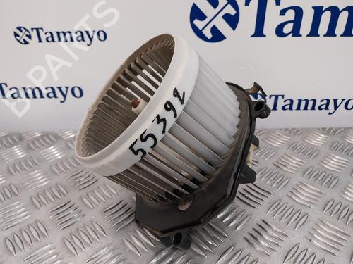 Heater blower motor PEUGEOT PARTNER Box Body/MPV  | BP16093845M62 
