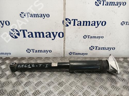 Used Left rear shock absorber BMW 2 Active Tourer (U06) 220i Mild Hybrid (170 hp) 28184569
