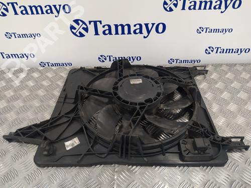 Radiator fan NISSAN QASHQAI / QASHQAI +2 I (J10, NJ10, JJ10E)  | BP9831979M35 