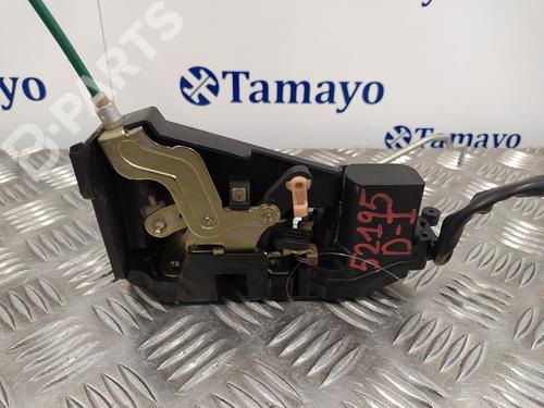 Used Front left lock KIA CARNIVAL II (GQ) 2.9 CRDi (144 hp) 9369426