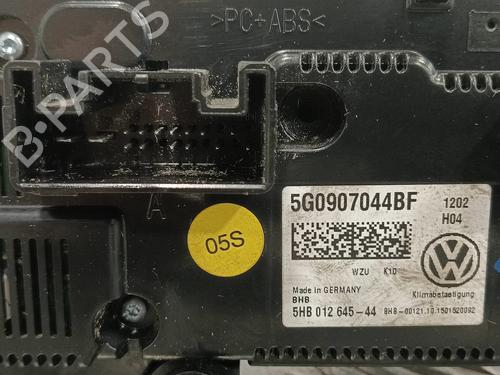 Climate control VW PASSAT B8 Variant (3G5, CB5) 1.6 TDI | BP22987168I5 
