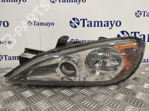 Used Left headlight NISSAN PRIMERA Hatchback (P11) [1996-2002]  12139114