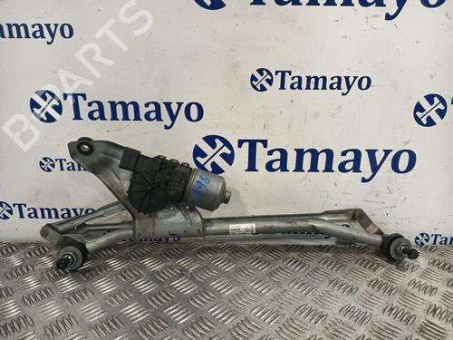 Used Front wiper motor DACIA DUSTER (HS_) 1.6 16V (105 hp) 31947855