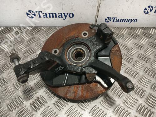 Left front steering knuckle FIAT 500 (312_) | BP30104202M25