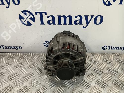 Used Alternator VW TRANSPORTER T5 Van (7HA, 7HH, 7EA, 7EH) [2003-2025]  21219781