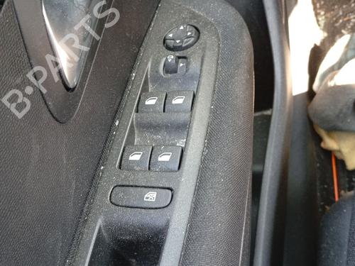 Used Left front window switch Left front window switch 37418331 37418331
