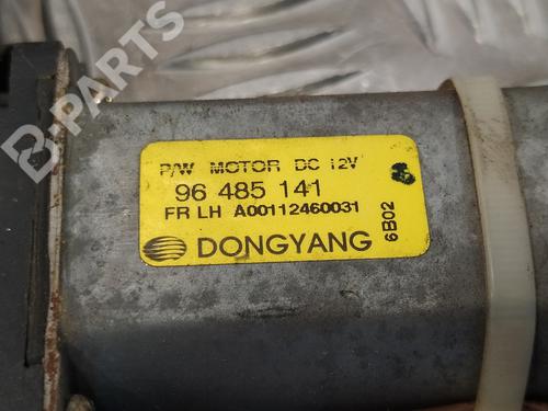 Front left window mechanism CHEVROLET MATIZ (M200, M250) 0.8 | BP10294277C22 