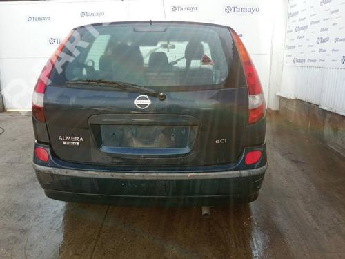 Left front window switch NISSAN ALMERA TINO (V10) 2.2 dCi | BP7967668I27