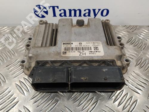 Used Engine control unit (ECU) OPEL ASTRA H GTC (A04) [2005-2010]  8535276