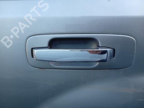 Used Rear left exterior door handle Rear left exterior door handle NISSAN X-TRAIL I (T30) 2.2 Di 4x4 (114 hp) 34704806 34704806