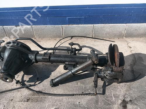 Rear axle IVECO DAILY VI Van 35S18, 35C18, 40C18, 50C18, 60C18, 65C18, 70C18 | BP36157610M2 - Image 3