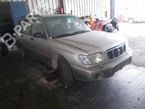 Alternator SUBARU FORESTER (SF_) 2.0 AWD (SF5) | BP1267237M7 