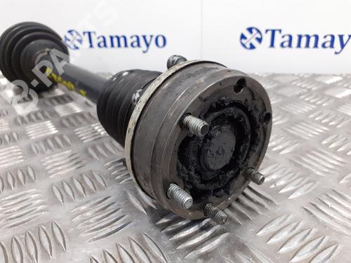Left front driveshaft VW POLO (9N_, 9A_) 1.4 TDI | BP9426731M38 