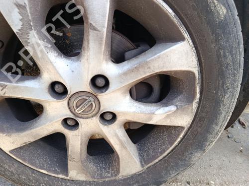 Used Right front brake caliper Right front brake caliper NISSAN MICRA IV (K13K, K13KK) 1.2 (80 hp) 34216895 34216895