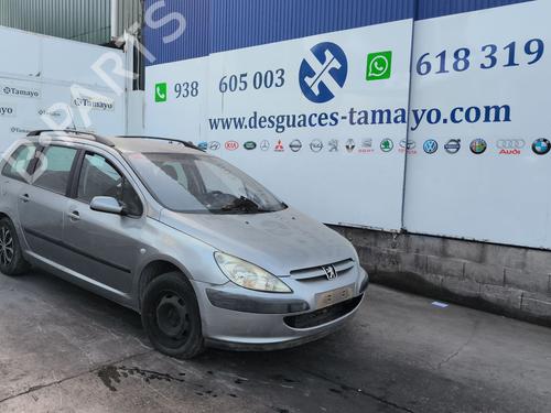Used Parts PEUGEOT 307 SW (3H) 2.0 HDI 90 4948119