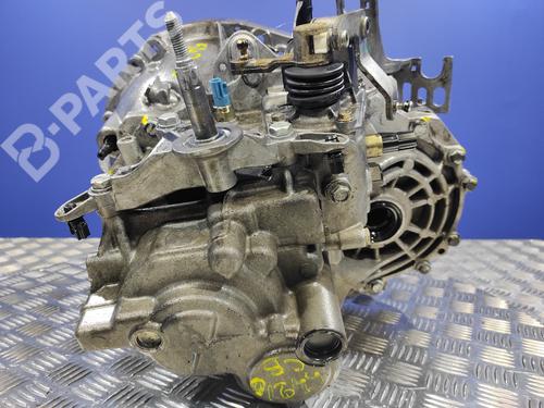 Gearbox RENAULT MEGANE II (BM0/1_, CM0/1_) 1.9 dCi (BM0G, CM0G) | BP12135701M3 
