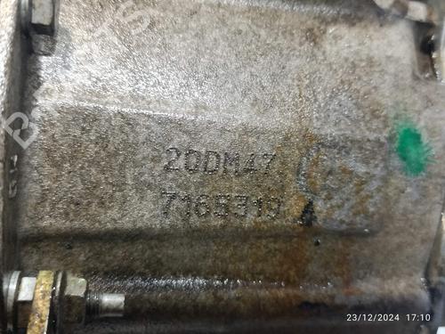 Gearbox CITROËN BERLINGO / BERLINGO FIRST Box Body/MPV (M_) 1.9 D 70 (MBWJZ, MCWJZ) | BP22388688M3 