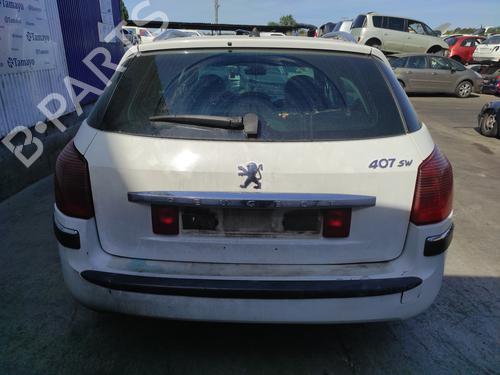 Gearbox PEUGEOT 407 SW (6E_, 6D_)  | BP18028021M3 