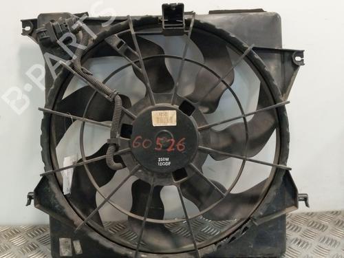 Radiator fan KIA CARENS IV 1.7 CRDi | BP37646233M35 - Image 2