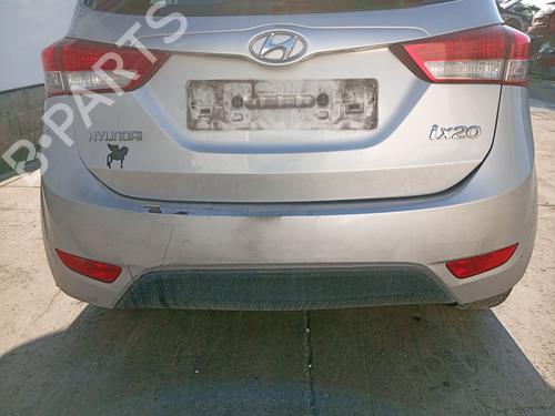 Køfangervange Køfangervange HYUNDAI ix20 (JC) 1.4 (90 hp) 39723203 39723203