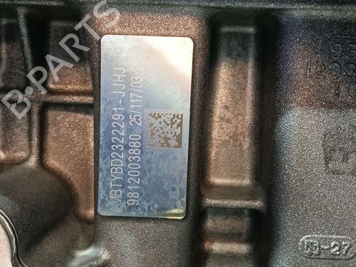 Engine OPEL CORSA F (P2JO) 1.2 (68) | BP34441859M1  - Image 6