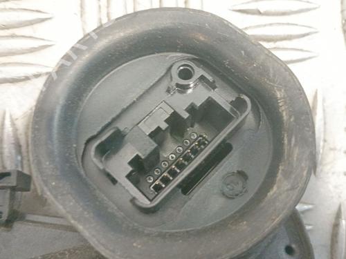 Rear right lock VW GOLF VI (5K1) 2.0 GTi | BP30636245C99