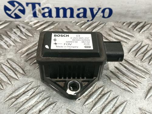 Used Electronic sensor TOYOTA COROLLA Verso (_E12_) 2.0 D-4D (CDE120_) (116 hp) 32023481