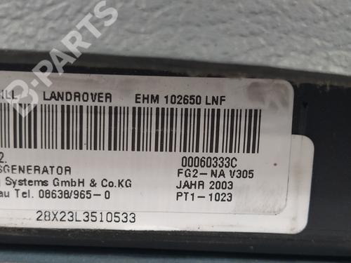 Driver airbag LAND ROVER DISCOVERY II (L318) 2.5 Td5 4x4 | BP10344698C9 