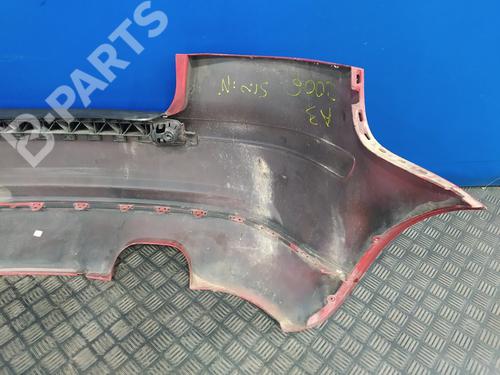 Rear bumper AUDI A3 (8P1)  | BP8048203C8 