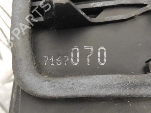 Rear right lock BMW 1 (E87) 120 d | BP13239055C99 