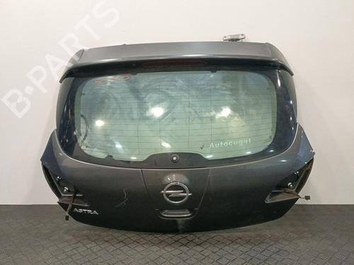 Used Tailgate Tailgate OPEL ASTRA J (P10) [2009-2016] 33329357 33329357