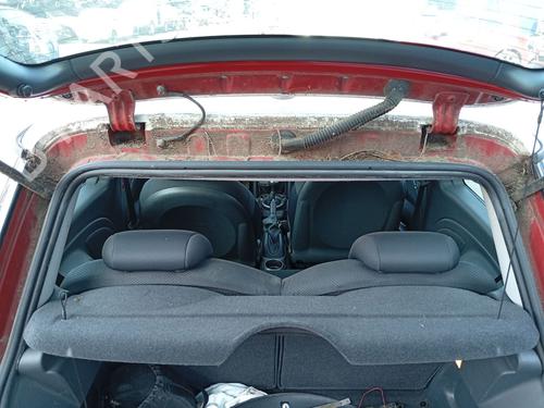 Used Rear parcel shelf Rear parcel shelf MINI MINI (R50, R53) One (90 hp) 36260020 36260020