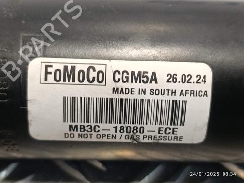 Left rear shock absorber FORD RANGER (TKE) | BP38019748M18 - Image 3