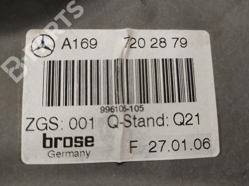 Front right window mechanism MERCEDES-BENZ B-CLASS Sports Tourer (W245)  | BP898376C23 